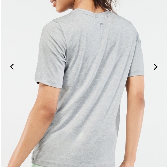 ✨2/$75 ✨ Fabletics Blake Short-Sleeve Tall Tee - Picture 2 of 4